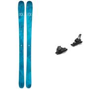 Volkl - Pack Secret 84 2025 - Azul Azul 147 cm.161 cm.168 cm