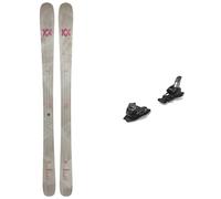 Volkl - Pack Secret 88 2025 - Gris Gris 149 cm.156 cm.170 cm
