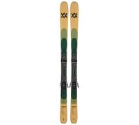 Volkl - Packs (esquí + fijaciones) - Blaze 82 Beige + Vmotion 10 Gw Black 2026 de Madera - Talla 159 cm Beige 159 cm