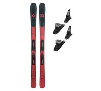 Volkl - Packs (esquí + fijaciones) - M7 Mantra Demo + Griffon 13 - Talla 163 cm - Rojo Rojo 163 cm