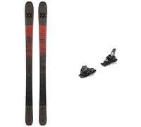 Volkl - Packs (esquí + fijaciones) - Pack Blaze 94 Black 2027 de Madera - Negro Negro 165 cm.172 cm.179 cm.186 cm