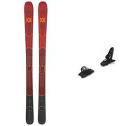Volkl - Packs (esquí + fijaciones) - Pack M7 Mantra 2027 - Rojo Rojo 163 cm.170 cm.177 cm.184 cm.191 cm