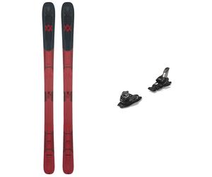 Volkl - Packs (esquí + fijaciones) - Pack M7 Mantra Red/Black 2026 - Rojo Rojo 163 cm.170 cm.177 cm.184 cm.191 cm