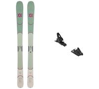 Volkl - Packs (esquí + fijaciones) - Pack M7 Mantra W 2027 - Verde Verde 156 cm.163 cm.170 cm