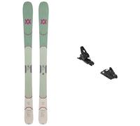 Volkl - Packs (esquí + fijaciones) - Pack M7 Mantra W 2027 - Verde Verde 156 cm.163 cm