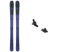 Volkl - Packs (esquí + fijaciones) - Pack M7 Mantra W Purple/Black 2026 - Azul Azul 170 cm.177 cm.149 cm.156 cm.163 cm