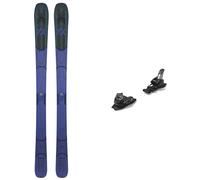 Volkl - Packs (esquí + fijaciones) - Pack M7 Mantra W Purple/Black 2026 para Mujer - Azul Azul 156 cm.163 cm.170 cm.177 cm.149 cm