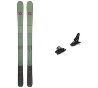 VOLKL Mantra 102 - Hombre - Negro / Verde - talla 177- modelo 2027