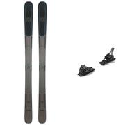 Volkl - Packs (esquí + fijaciones) - Pack Mantra 102 Grey/Black 2026 - Gris Gris 177 cm.184 cm.170 cm.191 cm