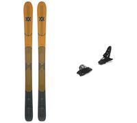 Volkl - Packs (esquí + fijaciones) - Pack Mantra 108 2027 - Marrón Marrón 177 cm.191 cm
