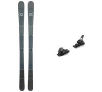 Volkl - Packs (esquí + fijaciones) - Pack Mantra 84 2027 de Madera - Gris Gris 163 cm.170 cm.177 cm.184 cm