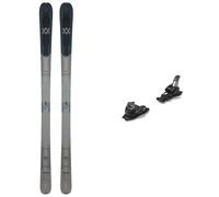 Volkl - Packs (esquí + fijaciones) - Pack Mantra 84 Grey/Black 2026 de Madera - Beige Beige 170 cm