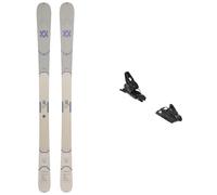 Volkl - Packs (esquí + fijaciones) - Pack Mantra 84 W 2027 de Madera - Beige Beige 149 cm.156 cm.163 cm.170 cm