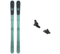 Volkl - Packs (esquí + fijaciones) - Pack Mantra 84 W Green/Black 2026 - Verde Verde 149 cm.163 cm.170 cm