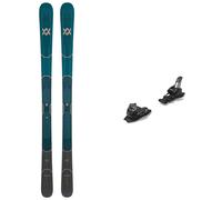 Volkl - Packs (esquí + fijaciones) - Pack Mantra 88 2027 - Azul Azul 163 cm.170 cm.177 cm.184 cm