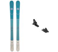 Volkl - Packs (esquí + fijaciones) - Pack Mantra 88 W 2027 - Azul Azul 149 cm.156 cm.163 cm.170 cm