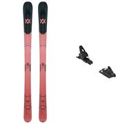 Volkl - Packs (esquí + fijaciones) - Pack Mantra 88 W Pink/Black 2026 - Rosa Rosa 156 cm.163 cm