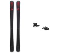 Volkl - Packs (esquí + fijaciones) - Pack Mantra JR Red 2026 - Negro Negro 148 cm.158 cm.138 cm.118 cm.128 cm