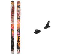 Volkl - Packs (esquí + fijaciones) - Pack Revolt 112 2027 - Naranja Naranja 178 cm.185 cm.192 cm