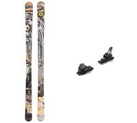 Volkl - Packs (esquí + fijaciones) - Pack Revolt 86 2027 de Madera - Gris Gris 164 cm.180 cm