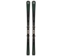 Volkl - Packs (esquí + fijaciones) - Peregrine 76 + rMotion-T 12 Black 2027 de Madera - Talla 176 cm - Negro Negro 176 cm