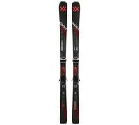 Volkl - Packs (esquí + fijaciones) - Peregrine 80 Lowride + LR 12 Tcx 2026 de Titanio - Talla 172 cm - Rojo Rojo 172 cm