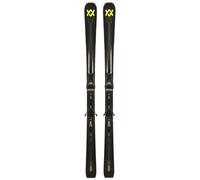 Volkl - Packs (esquí + fijaciones) - Peregrine 82 + Lowride 13 FR 2027 de Madera - Talla 177 cm - Negro Negro 177 cm