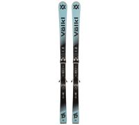 Volkl - Packs (esquí + fijaciones) - Racetiger MC Blue + vMotion 12 2027 de Madera - Talla 176 cm - Azul Azul 176 cm