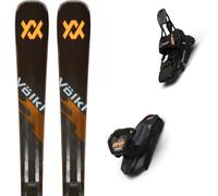 VOLKL Peregrine 78 Lowride + Lr 11 Tcx - Hombre - Gris / Amarillo - talla 156- modelo 2026