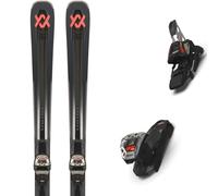 Pack esquí alpino Volkl PEREGRINE 80 + Lowride 12 Tcx 90Mm Negro Rojo