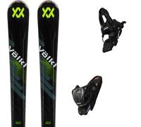 VOLKL Peregrine Xt + Vmotion 10 - Hombre - Negro - talla 168- modelo 2026