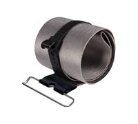 Volkl - Pieles de foca - Junior Skin - Talla Infantil 158 cm - Gris Gris 158 cm