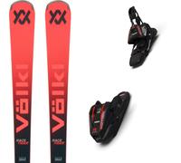 VOLKL Racetiger Gs + Rmotion T 12 - Hombre - Rojo / Negro - talla 178- modelo 2026