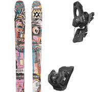 VOLKL Revolt 101 - Hombre - Multicolor - talla 182- modelo 2027