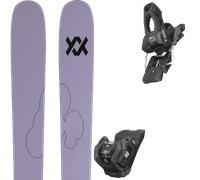 Volkl - Esquís - Revolt 104 2026 - Talla 172 cm - Púrpura Púrpura 172 cm