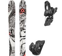 VOLKL Revolt 114 - Hombre - Negro / Blanco - talla 191- modelo 2027