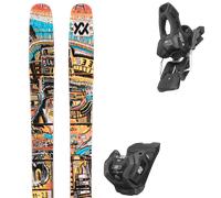 VOLKL Revolt 121 - Hombre - Multicolor - talla 191- modelo 2027