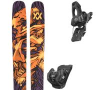 VOLKL Revolt 121 - Hombre - Narnaja / Negro - talla 177- modelo 2025