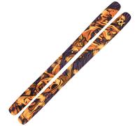 VOLKL Revolt 121 - Hombre - Narnaja / Negro - talla 184- modelo 2025