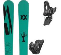 VOLKL Revolt 86 - Hombre - Verde - talla 172- modelo 2026
