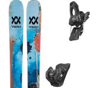 VOLKL Revolt 90 - Hombre - Azul / Multicolor - talla 174- modelo 2023