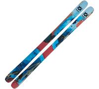 VOLKL Revolt 90 - Pack esquí alpino - Azul/Multicolor - EU 186