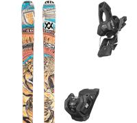 VOLKL Revolt 90 - Hombre - Multicolor - talla 186- modelo 2027