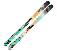 VOLKL Revolt 90 - Hombre - Verde / Narnaja / Negro - talla 174- modelo 2025