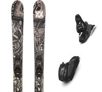 VOLKL Revolt Jr Urban + 7.0 Vmot Jr - Niño - - talla 148- modelo 2027