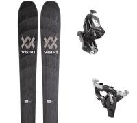 VOLKL Rise 88 High Flat - Hombre - Negro - talla 180- modelo 2026