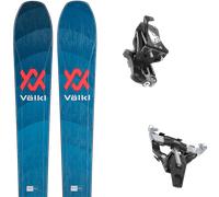 Volkl - Esquís de travesía - Rise Above 88 2026 de Madera - Talla 170 cm - Azul Azul 170 cm