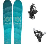 VOLKL Rise Above 88 W - Mujer - Azul - talla 156- modelo 2026