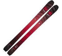 Volkl - Esquís de travesía - Rise Beyond 96 2026 - Talla 163 cm - Rojo Rojo 163 cm