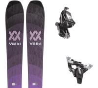 VOLKL Rise Beyond 96 W - Mujer - Violeta - talla 170- modelo 2026